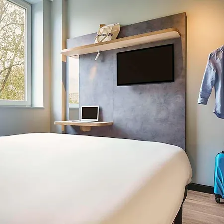 Szálloda Ibis Budget 2*