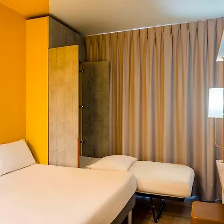 Ibis Budget Отель Эпиналь