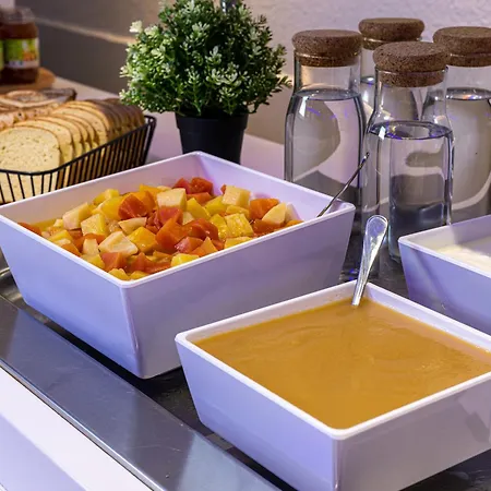 Ibis Budget Szálloda Épinal