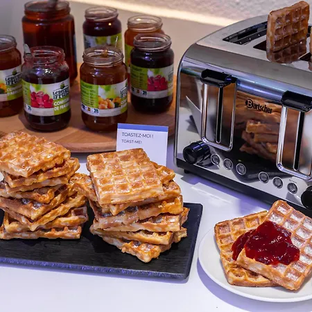 Ibis Budget Szálloda Épinal