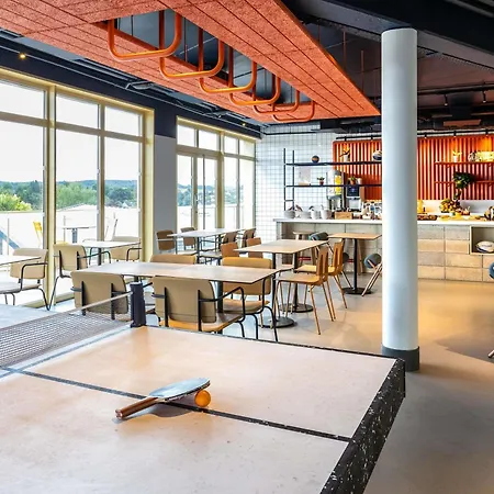 Ibis Budget Épinal