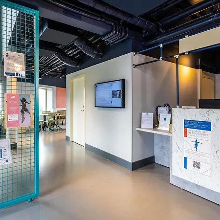 Szálloda Ibis Budget 2*