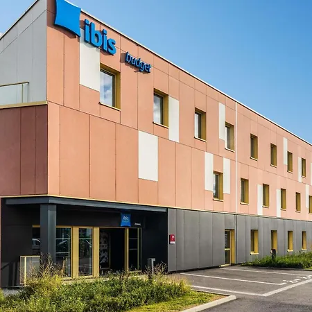 מלון Ibis Budget Épinal