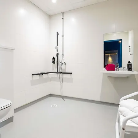 Szálloda Ibis Budget Épinal