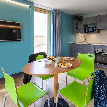 מלון Ibis Budget 2*