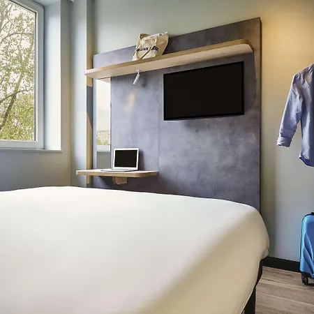 Szálloda Ibis Budget 2*