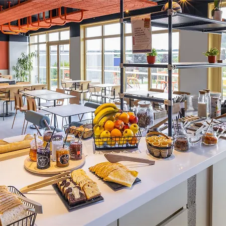 Szálloda Ibis Budget Épinal