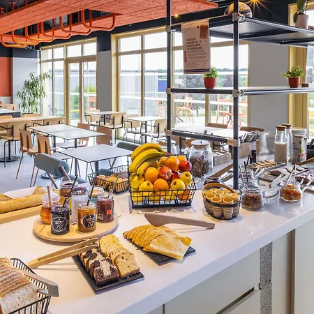 Ibis Budget Hotel Épinal