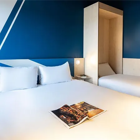 Hotel Ibis Budget 2*