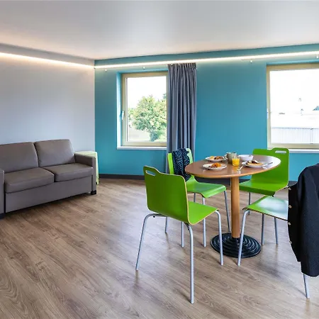Hotel Ibis Budget Épinal