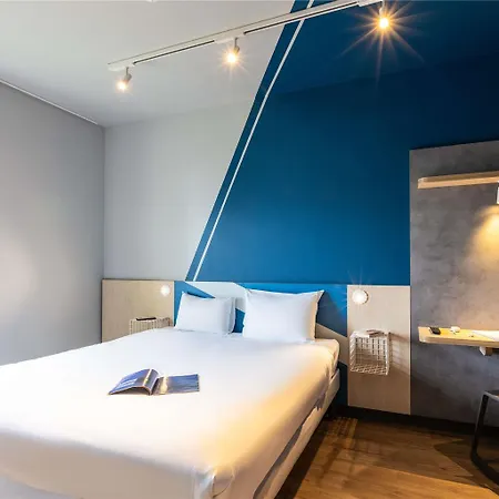 Hotel Ibis Budget Épinal