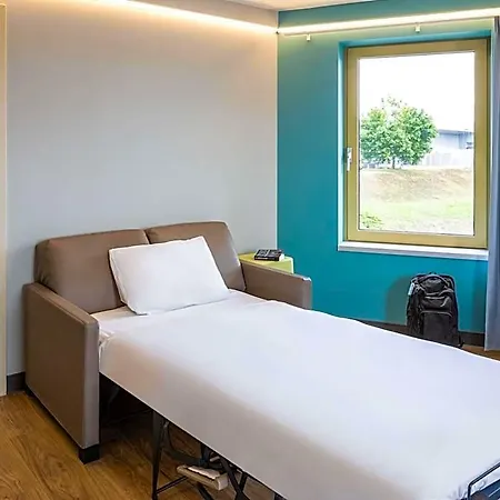 Ibis Budget Épinal