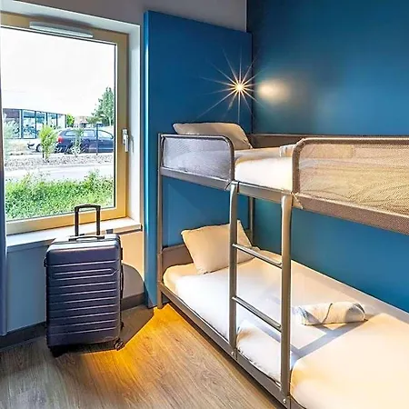 Ibis Budget Hotel