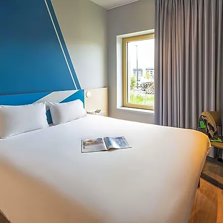 Hotel Ibis Budget 2*