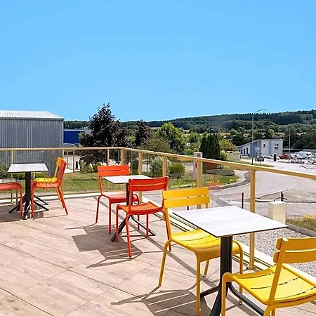 Ibis Budget Hotel Épinal