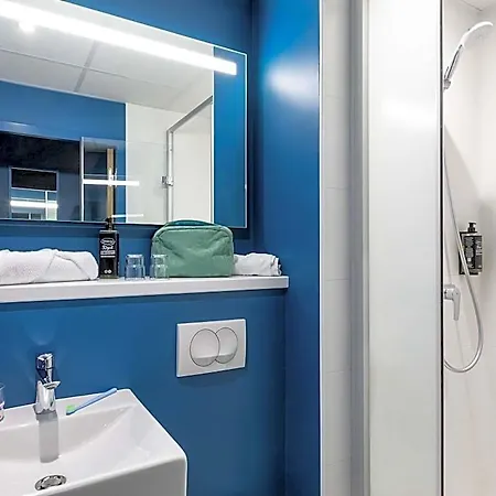 Ibis Budget 2* Épinal
