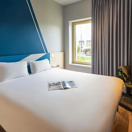 Отель Ibis Budget