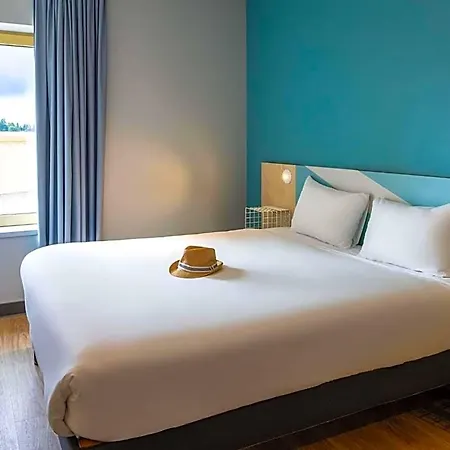 Отель Ibis Budget Эпиналь