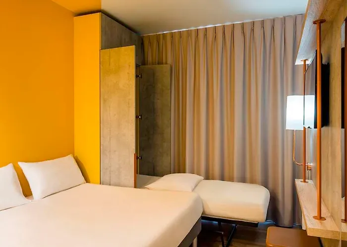 Ibis Budget Hotel Épinal