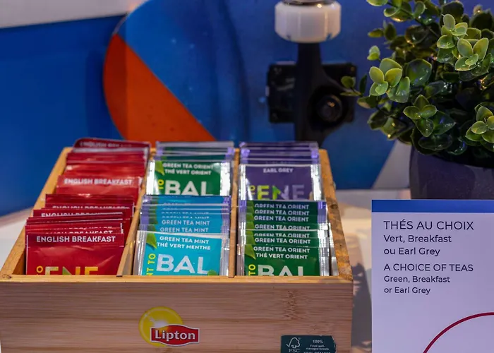 Hotel Ibis Budget 2*