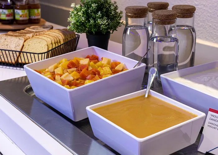 Ibis Budget Hotel Épinal