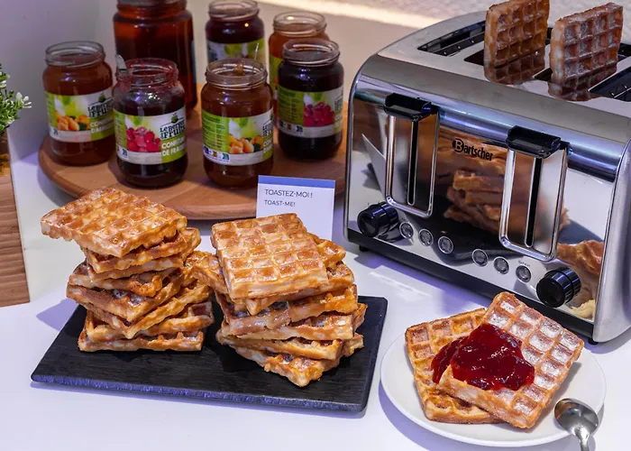 Ibis Budget Hotel Épinal