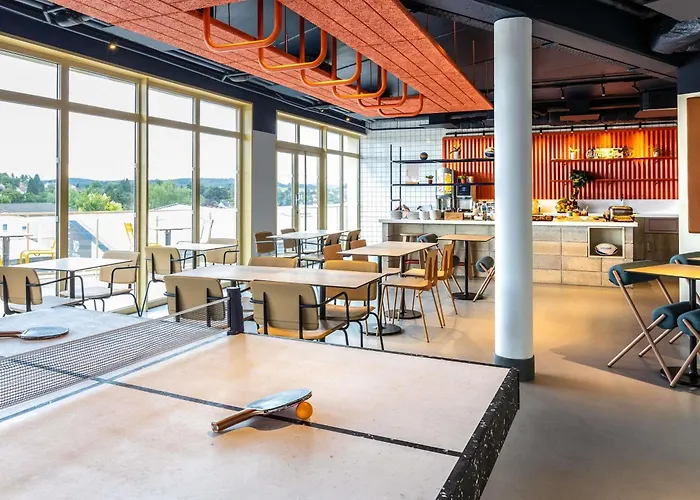 Ibis Budget Эпиналь