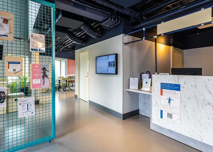 Hotel Ibis Budget 2*