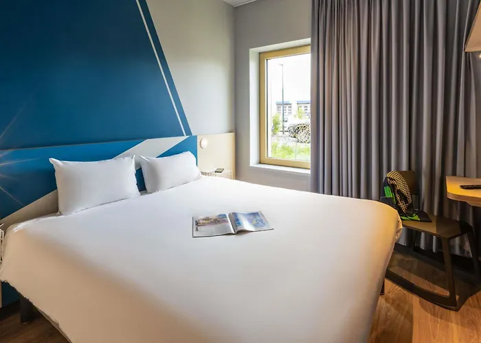 Ibis Budget Hotel Épinal