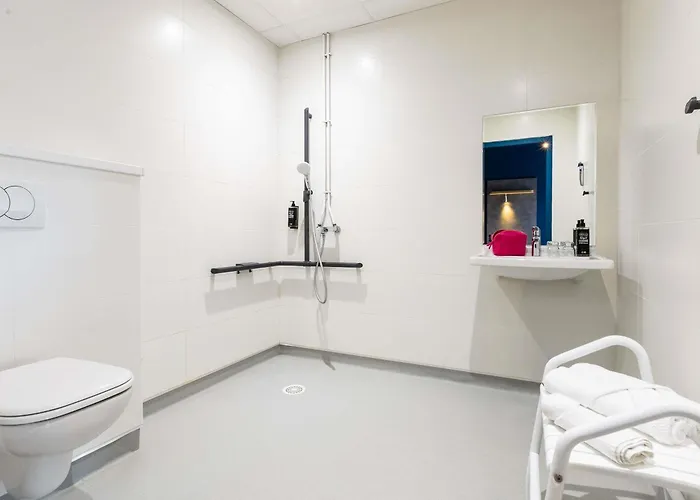 Hotel Ibis Budget Épinal