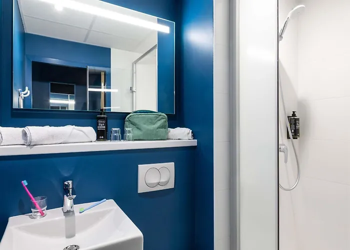 Ibis Budget Hotel Épinal