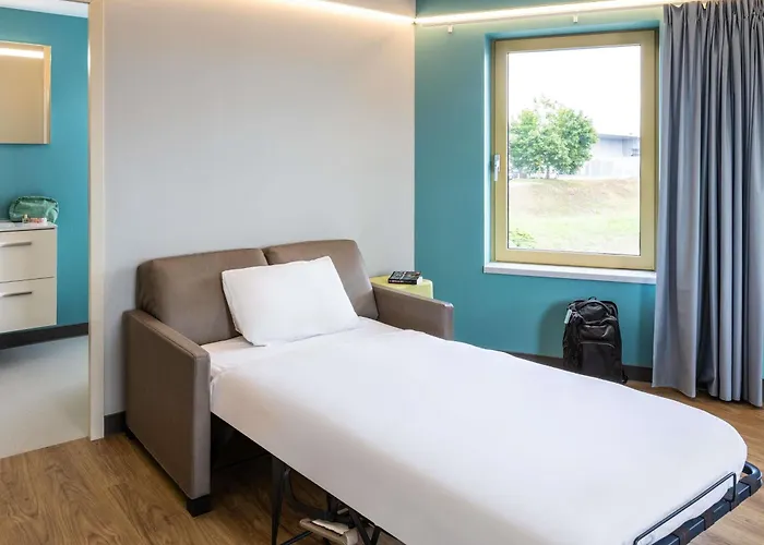 Hotel Ibis Budget 2*