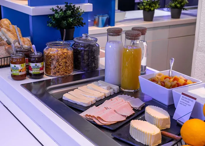 Отель Ibis Budget