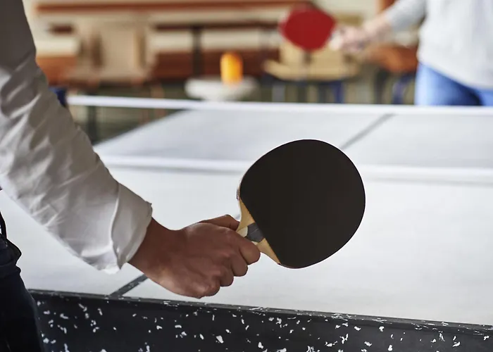 Hotel Ibis Budget Épinal