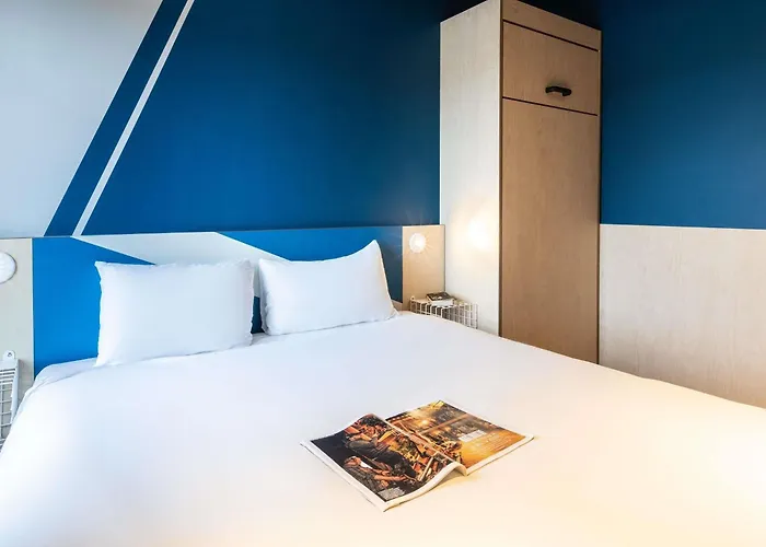 Ibis Budget Отель