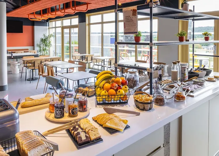 Ibis Budget Hotel 2*